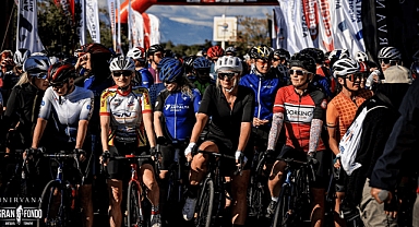 UCI Nirvana Gran Fondo World Series Antalya 35 Ülkeden 880 Bisikletçiye Ev Sahipliği Yapacak