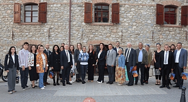 Uluslararası Sürdürülebilir Turizm Derneği, Selçuk’u Pilot Bölge Olarak Belirledi