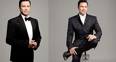 Ünlü Tenor Marıo Frangoulıs, Pıu Entertaıntment Organizasyonuyla14 Aralık'ta Senfoni Orkestrası Eşliğinde Volkswagen Arena'da 