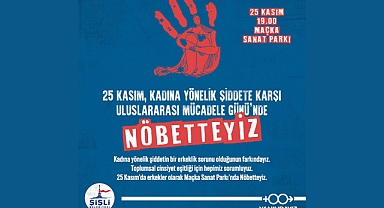 Yanındayız Derneği 25 Kasım’da Tüm Erkekleri Aktivizme, Dayanışmaya ve Değişime Çağırıyor