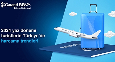 Yazın Türkiye’de En Fazla İngilizler, Suudi Arabistanlılar ve Almanlar Harcama Yaptı