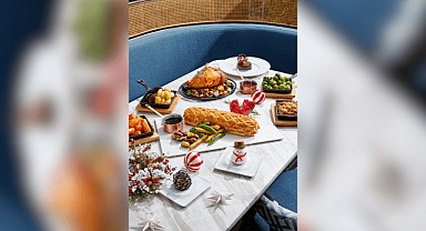 Yılbaşı Gala Yemeği ile Benzersiz Bir Lezzet Şöleni