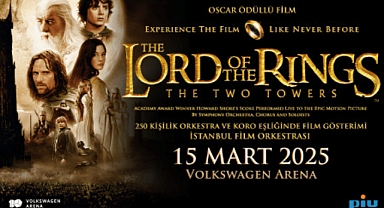 Yüzüklerin Efendisi Canlı Konser Deneyimine Gösterilen Yoğun İlgi 15 Mart 2025'de ''İki Kule'' ile Devam Edecek