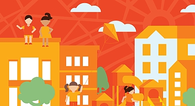 Çocuk Odaklı Şehir: Bir Eşitlik Arayışı Sergisi Ziyarete Açıldı