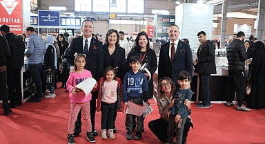 Dört Yılın Ardından Muhteşem Geri Dönüş: Diyarbakır 8. Kitap Fuarı Kapılarını Kitapseverlere Açtı 