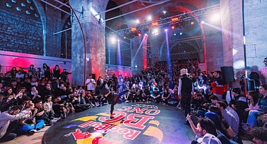 Dünya Şampiyonluğu İçin Mücadele Başlıyor: Red Bull BC One Dünya Finali Rio'da