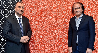 Ekrem Yalçındağ’ın “Evinde Hissetmek. Yeniden ve Yeniden” Sergisi Atlas Pavyonu’nda Açılıyor