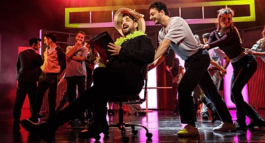 Enis Arıkan'ın Başrolünde Yer Aldığı 