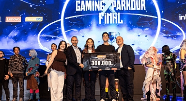 Gaming Parkour, Nefes Kesen Bir Yarışma Serisiyle Sezon Finalini Gerçekleştirdi