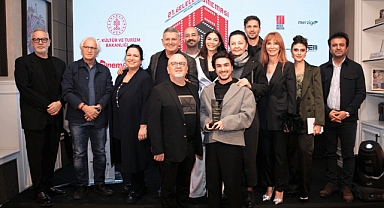 Geleceğin Sinemacıları Ödüllendirildi