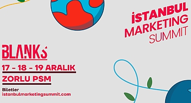 İSTANBUL MARKETİNG SUMMİT 9. KEZ KAPILARINI AÇIYOR