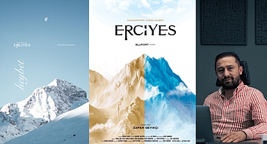 Kapadokya'nın Zirvesinden Ekranlara: Kapadokya'nın Gizemli Mabedi: Erciyes Belgeseli Geliyor