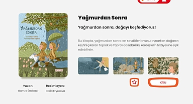 Ketebe'den Çocuklara Özel Mobil Kitaplık: Ketebe Çocuk Mobil Uygulaması