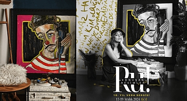 Konuşan Resimler Final Sergisi Sanatseverlerle Buluşuyor