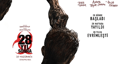  Korku Geri Dönüyor: “28 Yıl Sonra” Fragmanı Yayınlandı