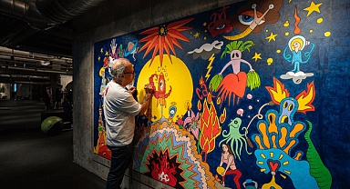  MAC ve Sanatçı Mehmet Sinan Kuran İş Birliğiyle “İyi Yaşam” Sanata Dönüştü