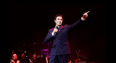 MARIO FRANGOULIS’TAN VOLKSWAGEN ARENA’DA MÜZİK DOLU UNUTULMAZ GECE