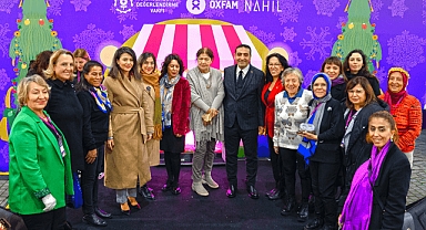 MORE EVENTS BÖLGESİNDE Kİ KADIN ÜRETİCİLERİ İSTANBULLULARLA BULUŞTURUYOR