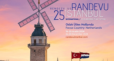 Randevu İstanbul 25. Kez Perdelerini Hollanda İçin Açıyor!
