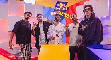 RED BULL RAP TRIVIA’NIN ALTINCI BÖLÜMÜNDE SEFO, ALLAME, JEFE VE MAVİ BULUŞTU