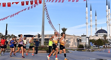 Rekor Katılım ile 6. Kez Uluslararası Mersin Maratonu Koşulacak