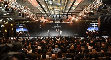 S.Pellegrino, MICHELIN Ödül Töreni’nin Bu Yılki Etkinlik Sponsoru Oldu