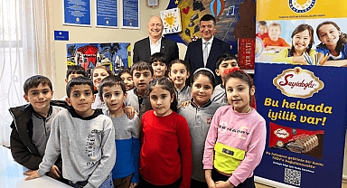 Seyidoğlu Gıda ve TEGV İş Birliğiyle Eğitime Destek Kampanyası
