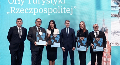 Türk Turizminin Gurur Gecesi 