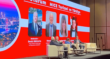 TÜRSAB MICE Turizmi İhtisas Başkanlığı yelkenleri doldurdu