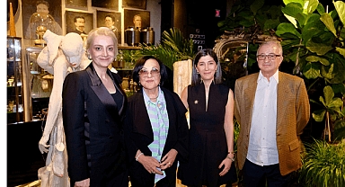 Artful Dining’de 13. Buluşma: Sanat ve Gastronomi Bir Arada