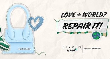 Beymen Repair ile Döngüsel Modada Yeni Dönem Başlıyor