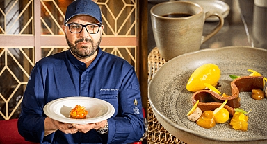 BONNA VE ANTONIO BACHOUR’DAN DÜNYAYI TATLANDIRACAK İŞ BİRLİĞİ