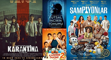 The Walt Disney Studios, 2024’te Türkiye ve Dünyada Gişe Lideri Oldu