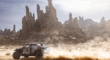 Dakar Rallisi’nde 8. Gün Sona Erdi