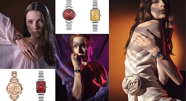 Dice Kayek Saat ve Mehmet Turgut İş Birliği: Zamansız Şıklığın Sanatla Buluşması