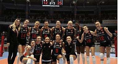 Eczacıbaşı Dynavit, İzmir’den Galibiyetle Dönüyor