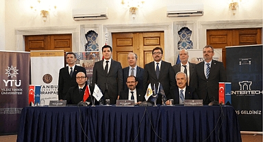 Entertech İstanbul Teknokent ve YTÜ Yıldız Teknopark Türk Girişimcileri Globale Taşıyor