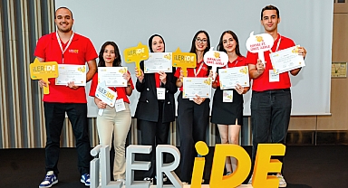 Gençlerin Enerjisi Geleceği Güçlendiriyor