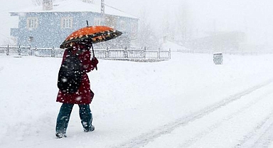 Güneşli günler için son bir hafta! Türkiye'nin dört bir tarafı buz kesecek... İstanbul'a da kar geliyor