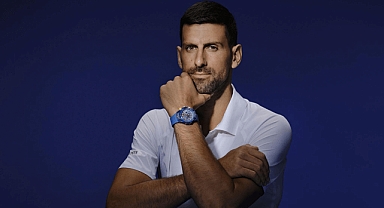 Hublot’dan Djokovic’e Özel: Big Bang Unico Novak Djokovic Saat Lansmanı