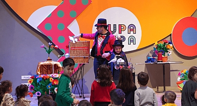 HUPALUPA’DA SÖMESTİR TATİLİ: ÇOCUKLARA ÖZEL ETKİNLİKLER VE EĞLENCE DOLU BİR DÜNYA