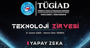 İŞ DÜNYASI YAPAY ZEKÂ ZİRVESİ'NDE BULUŞUYOR