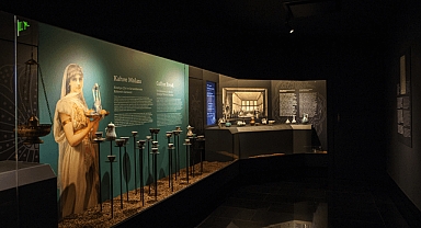 “Kahvenin Kırk Yıllık Hatırı” Rehberli Sergi Turu