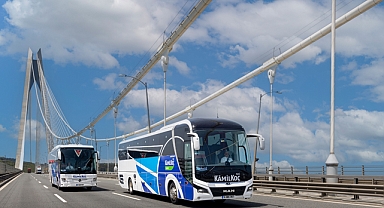 Kâmil Koç 2024 Seyahat Rakamlarını Paylaştı: Bursa–İstanbul Zirvede