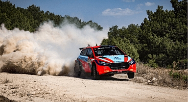Kerem Kazaz Dünya Ralli Şampiyonasında Junior WRC kategorisinde mücadele edecek