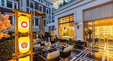 Kumiko Sushi & More Yenilenen Menüsü ile Misafirlerini Ağırlıyor