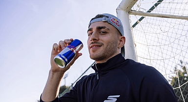 Milli Futbolcu Barış Alper Yılmaz Red Bull Sporcusu Oldu