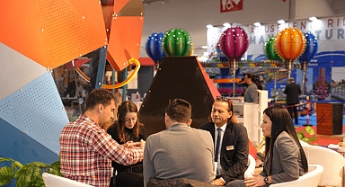  Oyun ve Eğlence Sektörünün Geleceği ATRAX 2025'te Buluşuyor