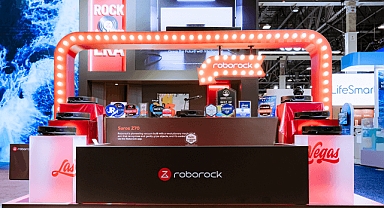 Roborock Saros Z70, CES 2025’in Yıldızı Oldu
