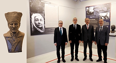 SANKO SANAT GALERİSİ’NDE ATATÜRK HEYKELLERİ: CESARET VE İLHAMIN SERGİSİ